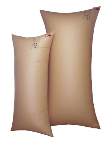 paper dunnage bag two sizes