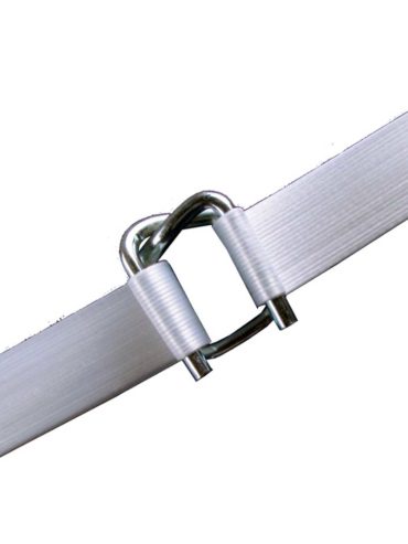 composite_strap with galvanised buckle