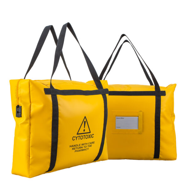 NHS Cytotoxic Medical Bag - Image 2