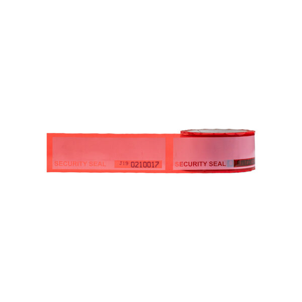 Numbered Security Tape DR357 - Image 3