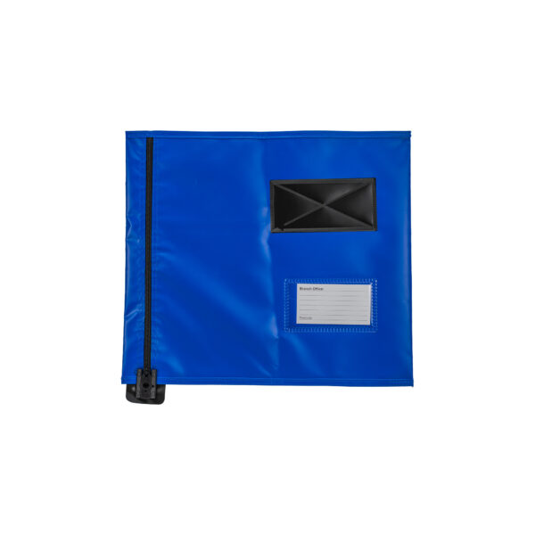 Short Zip Flat Pouch - Image 3