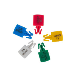 Arrow Seal for Security Bags and Pouches