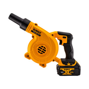Portable Dunnage Bag Inflator