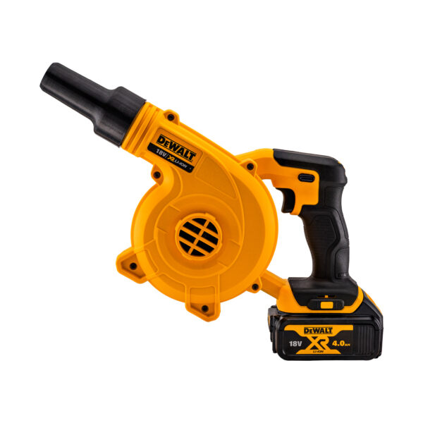 Portable Dunnage Bag Inflator