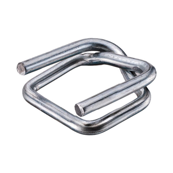 Galvanised Steel Buckle