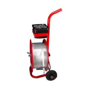 Mobile Strap Dispenser