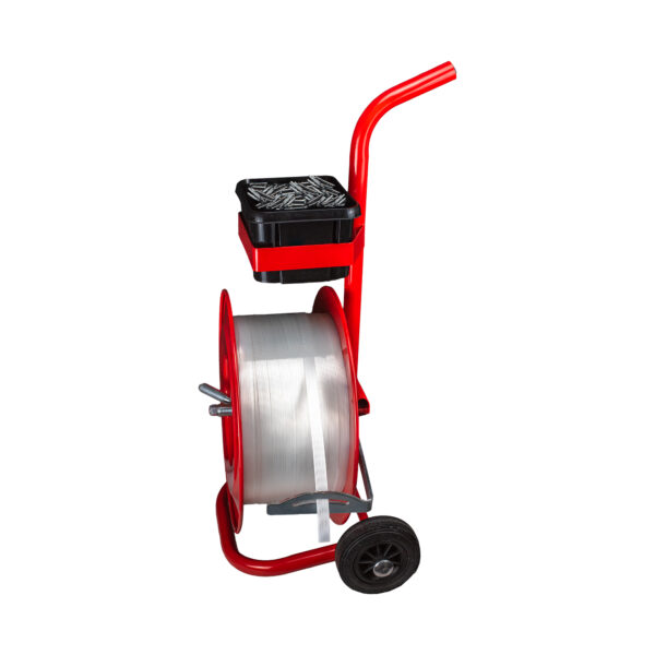 Mobile Strap Dispenser