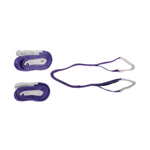 Duplex Flat Web Multi-Use Lifting Sling