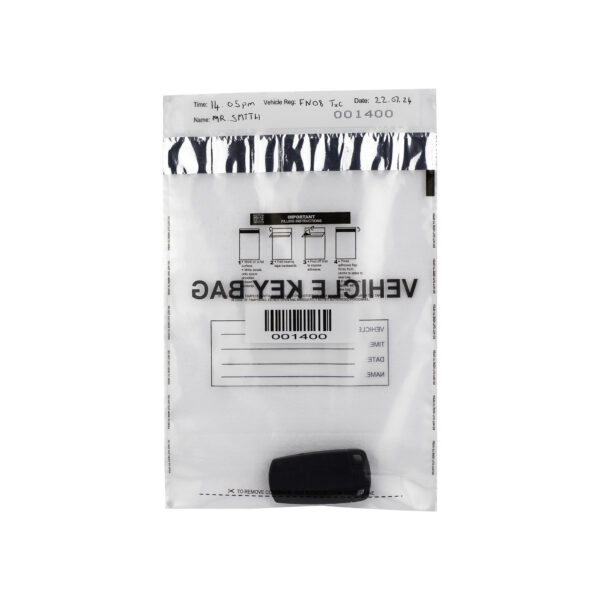Vehicle Key Bags - Image 2