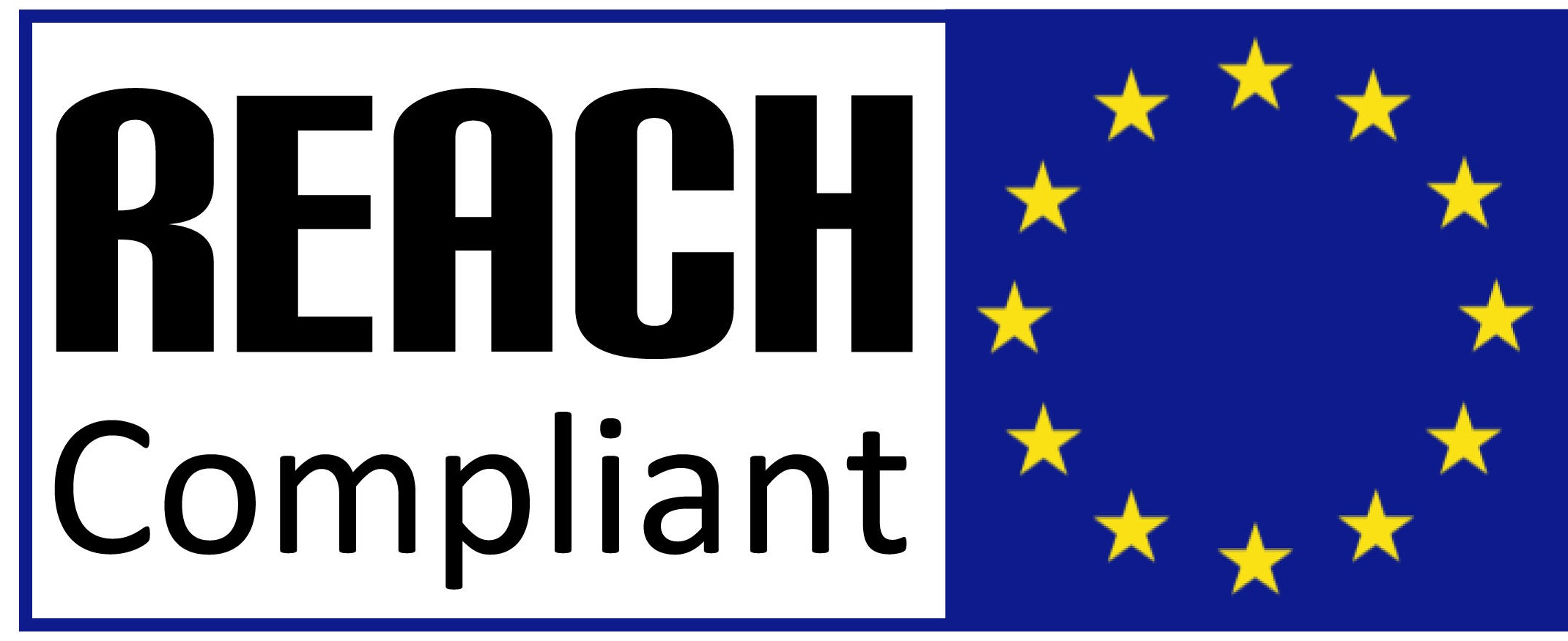 REACH compliant banner